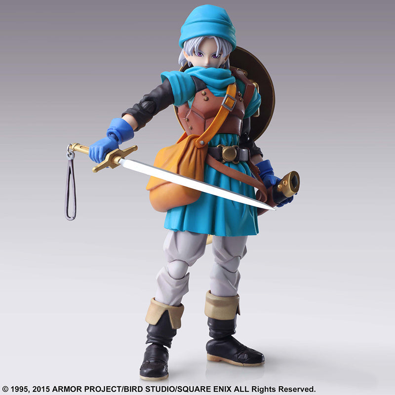 Square Enix Bring Arts Terry - Dragon Quest VI: Realms of Revelation Action Figure