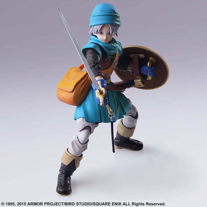 Square Enix Bring Arts Terry - Dragon Quest VI: Realms of Revelation Action Figure