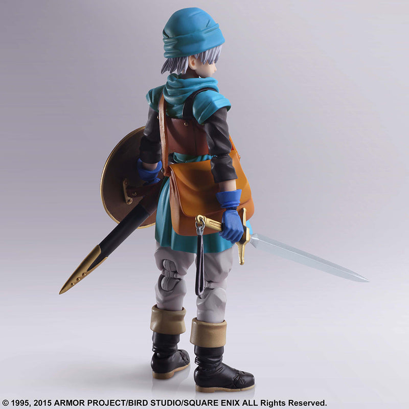 Square Enix Bring Arts Terry - Dragon Quest VI: Realms of Revelation Action Figure