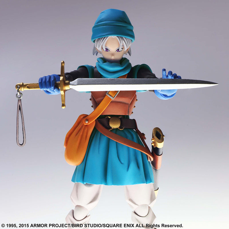 Square Enix Bring Arts Terry - Dragon Quest VI: Realms of Revelation Action Figure