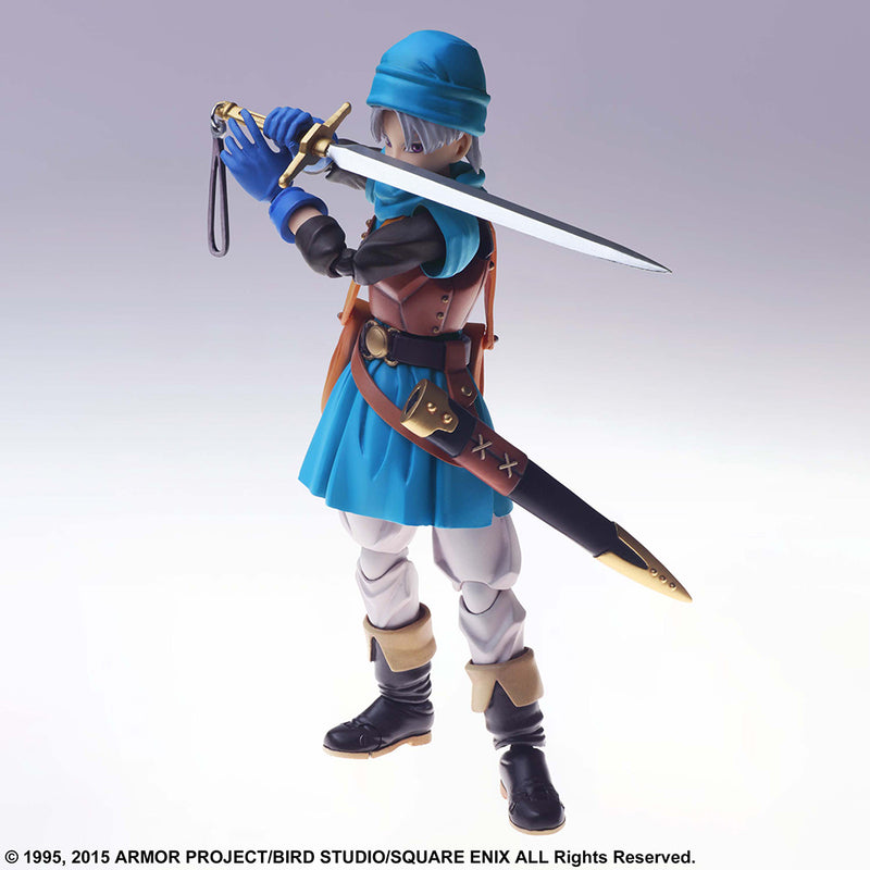 Square Enix Bring Arts Terry - Dragon Quest VI: Realms of Revelation Action Figure