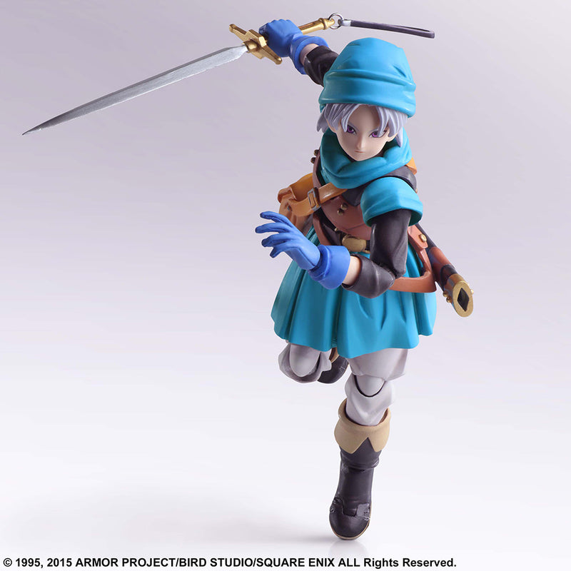 Square Enix Bring Arts Terry - Dragon Quest VI: Realms of Revelation Action Figure