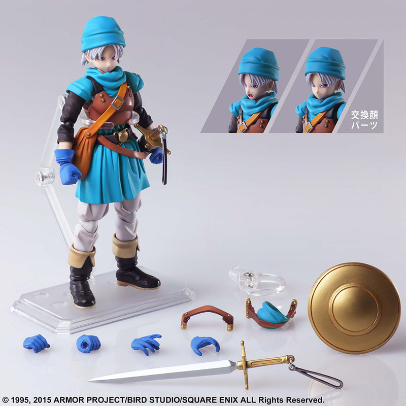 Square Enix Bring Arts Terry - Dragon Quest VI: Realms of Revelation Action Figure