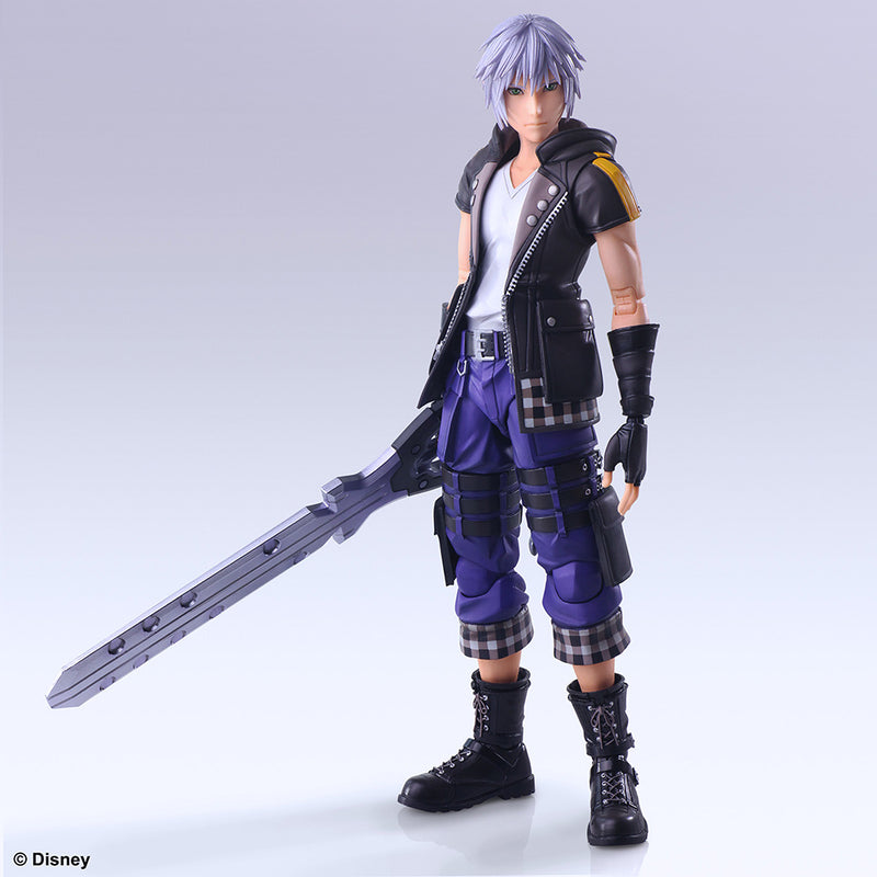 Square Enix Play Arts Kai Riku Deluxe Ver. - Kingdom Hearts III Action Figure