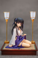 Skytube Mimori Hinagiku Bluish Purple Ver. Illustration by Kurehito Misaki - Comic Aun 1/6 Scale Cast Off Figure