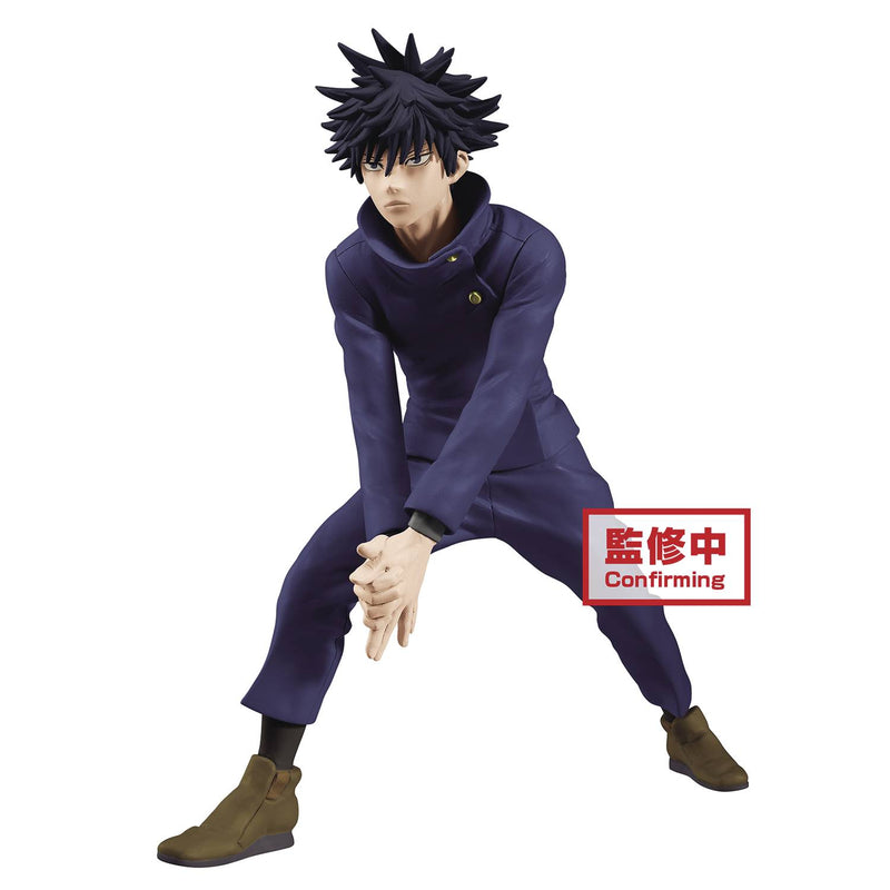 Banpresto Jujutsu Kaisen Megumi Fushiguro - Jujutsu Kaisen Prize Figure