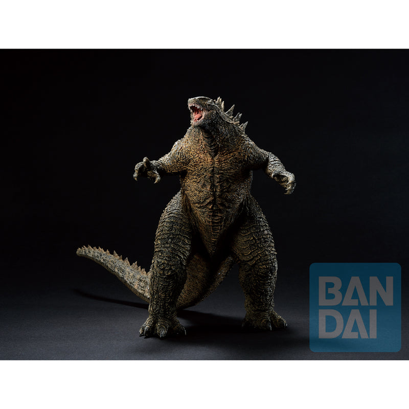 Banpresto Ichiban Godzilla - Godzilla vs Kong Figure