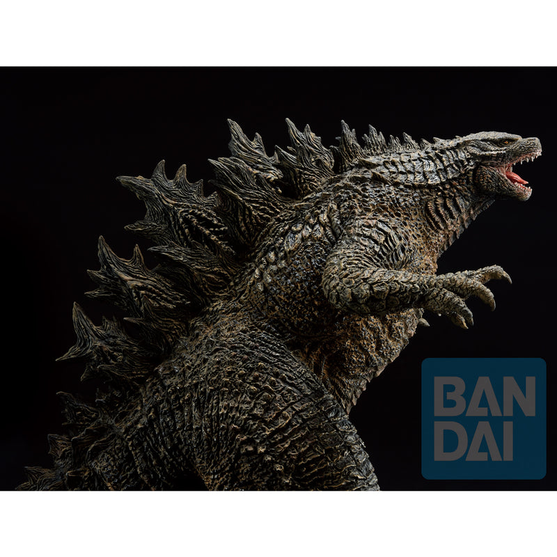 Banpresto Ichiban Godzilla - Godzilla vs Kong Figure