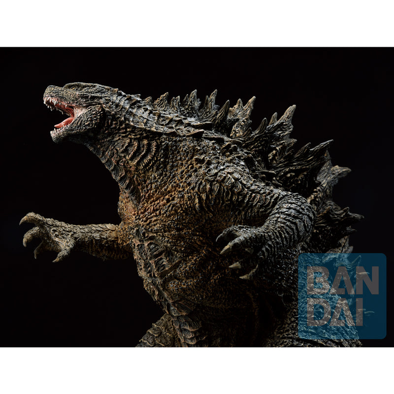 Banpresto Ichiban Godzilla - Godzilla vs Kong Figure