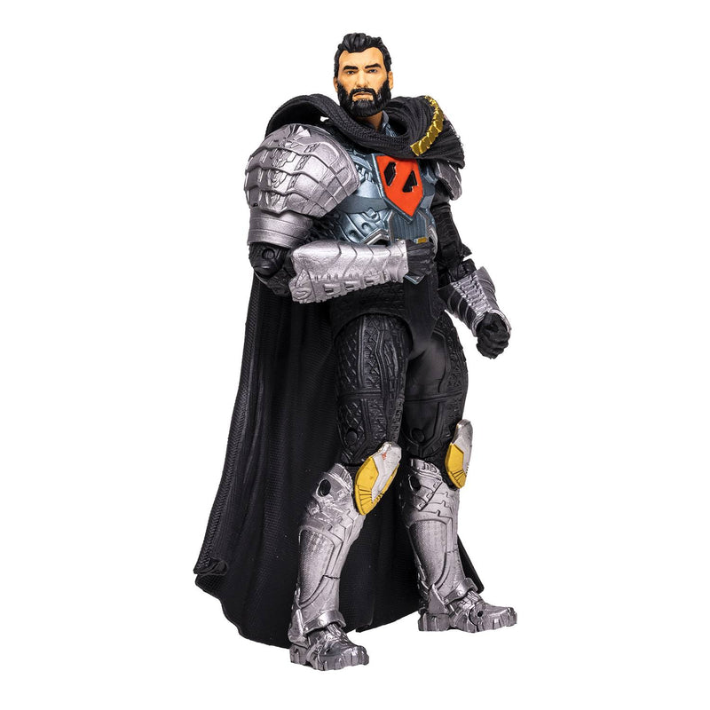MCFARLANE General Zod - DC Multiverse Action Figure