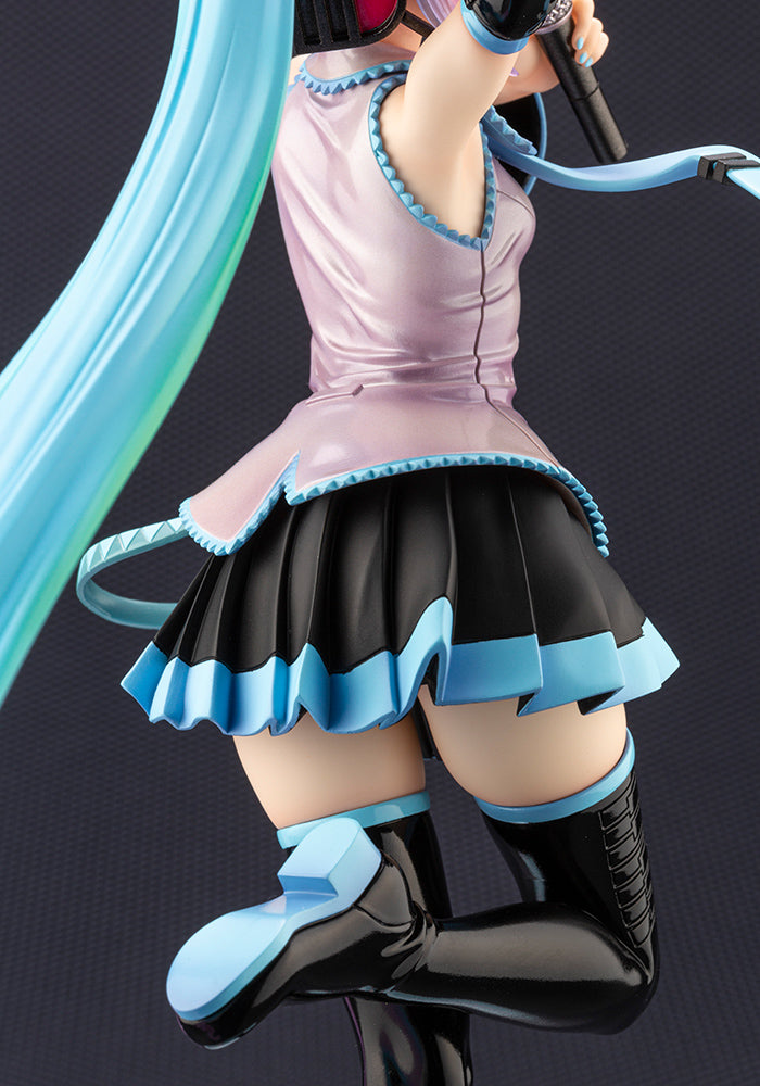KOTOBUKIYA BISHOUJO SV321 Hatsune Miku Feat. My Little Pony - My little Pony 1/7 Scale Figure