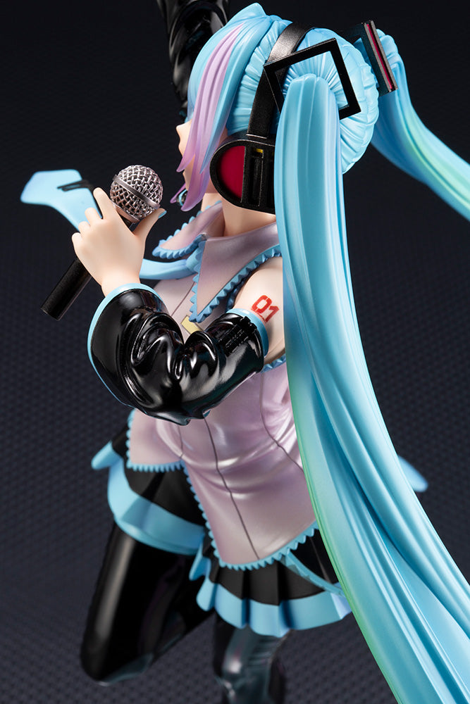 KOTOBUKIYA BISHOUJO SV321 Hatsune Miku Feat. My Little Pony - My little Pony 1/7 Scale Figure