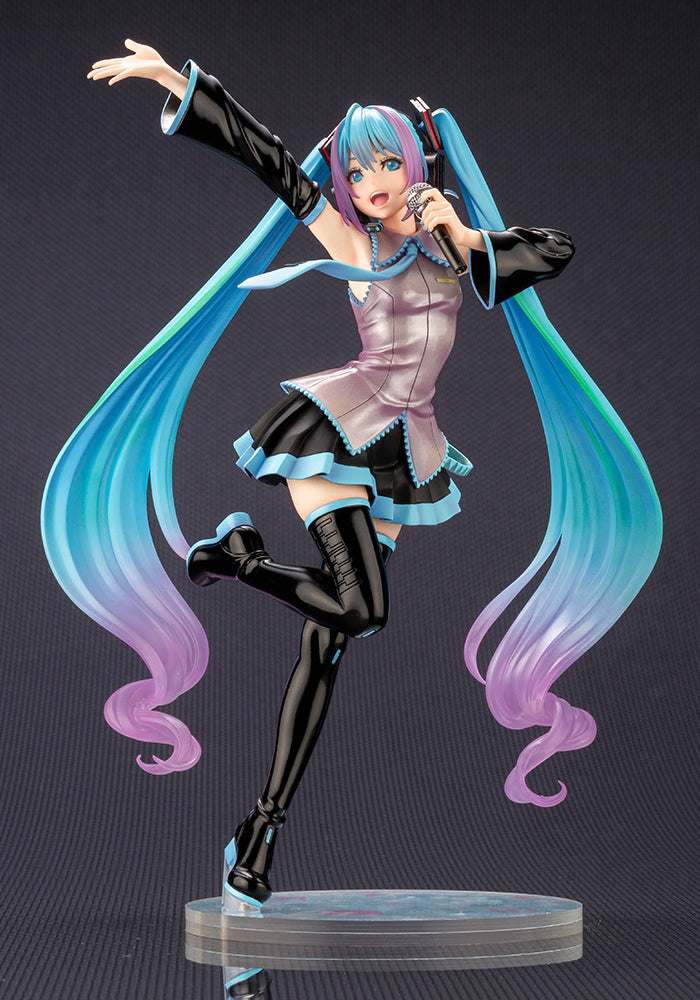 KOTOBUKIYA BISHOUJO SV321 Hatsune Miku Feat. My Little Pony - My little Pony 1/7 Scale Figure