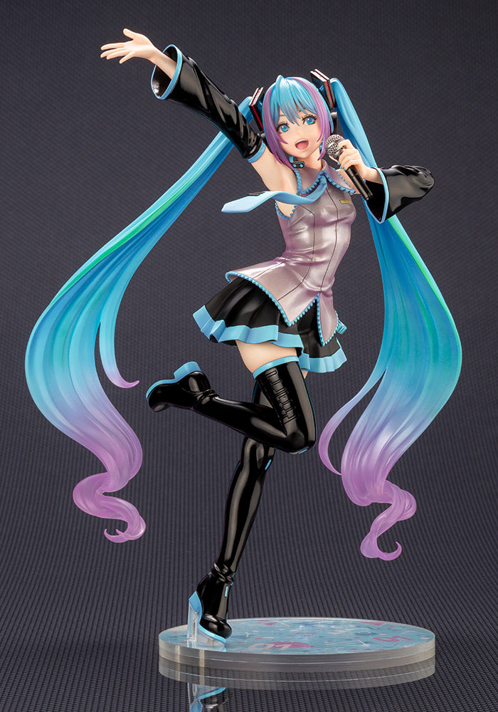 KOTOBUKIYA BISHOUJO SV321 Hatsune Miku Feat. My Little Pony - My little Pony 1/7 Scale Figure