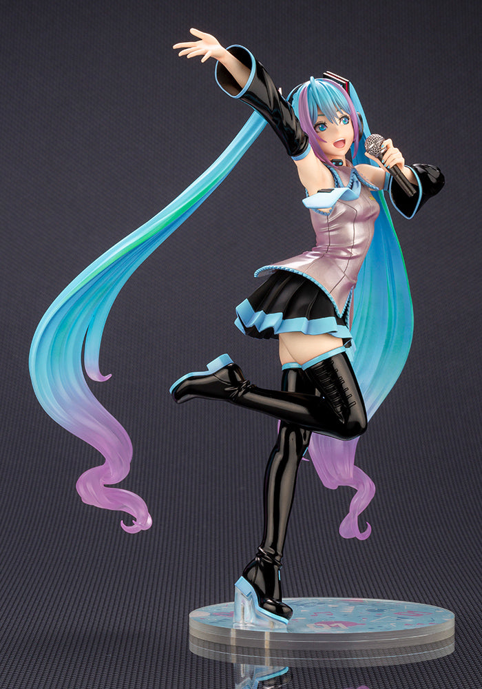 KOTOBUKIYA BISHOUJO SV321 Hatsune Miku Feat. My Little Pony - My little Pony 1/7 Scale Figure