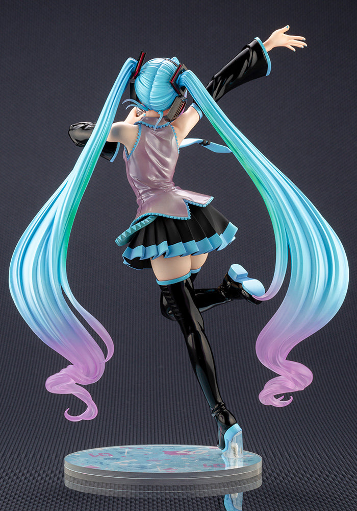 KOTOBUKIYA BISHOUJO SV321 Hatsune Miku Feat. My Little Pony - My little Pony 1/7 Scale Figure