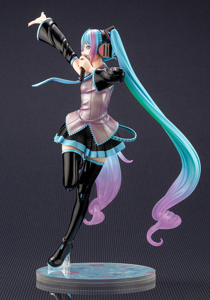 KOTOBUKIYA BISHOUJO SV321 Hatsune Miku Feat. My Little Pony - My little Pony 1/7 Scale Figure