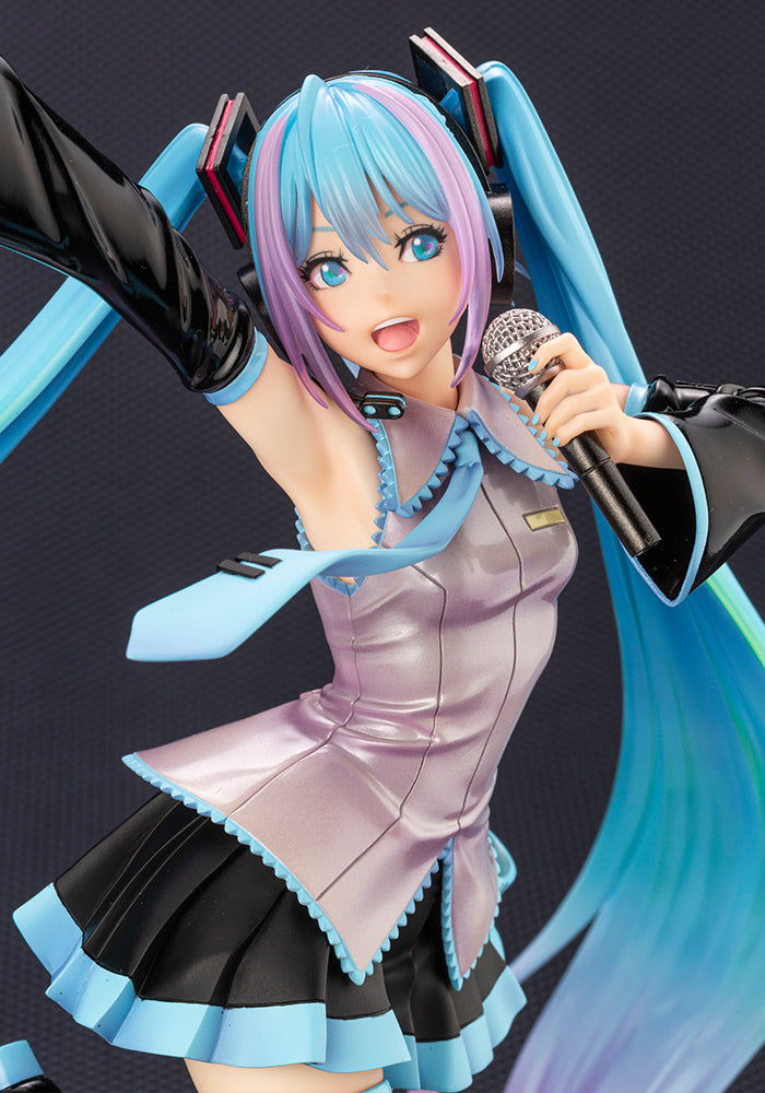KOTOBUKIYA BISHOUJO SV321 Hatsune Miku Feat. My Little Pony - My little Pony 1/7 Scale Figure