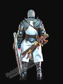 Four Horsemen Mythic Legions Sir Elijah - Necronominus Action Figure