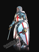 Four Horsemen Mythic Legions Sir Elijah - Necronominus Action Figure