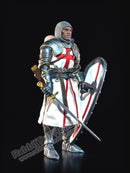 Four Horsemen Mythic Legions Sir Elijah - Necronominus Action Figure