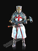 Four Horsemen Mythic Legions Sir Elijah - Necronominus Action Figure