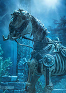 Four Horsemen Mythic Legions Conabus (Deluxe horse) - Necronominus Action Figure