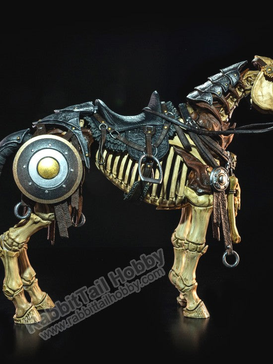 Four Horsemen Mythic Legions Conabus (Deluxe horse) - Necronominus Action Figure