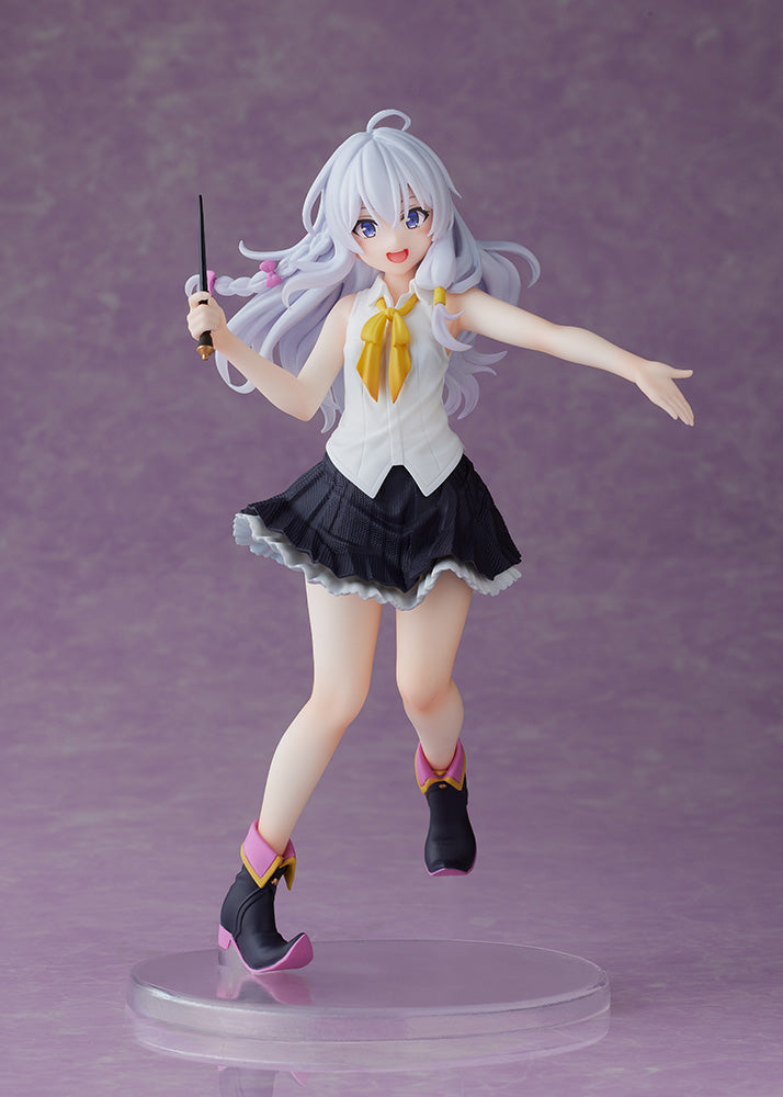 Taito Coreful Figure Elaina - Wandering Witch: The Journey of Elaina Prize Figure