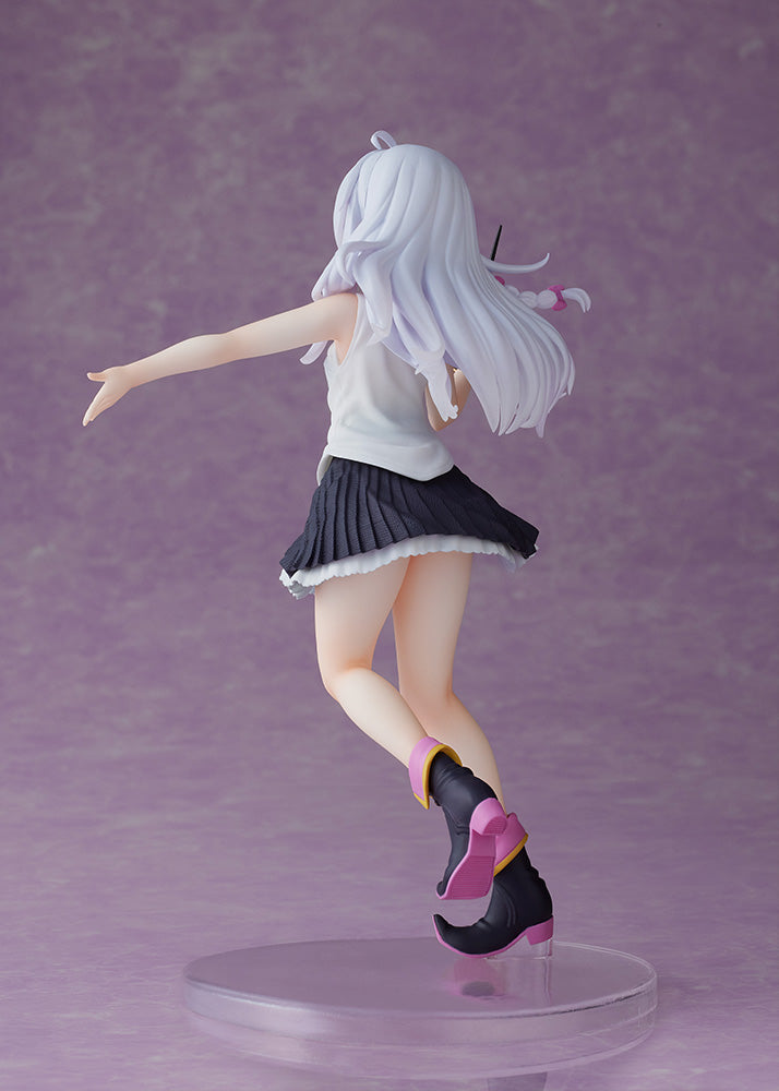 Taito Coreful Figure Elaina - Wandering Witch: The Journey of Elaina Prize Figure