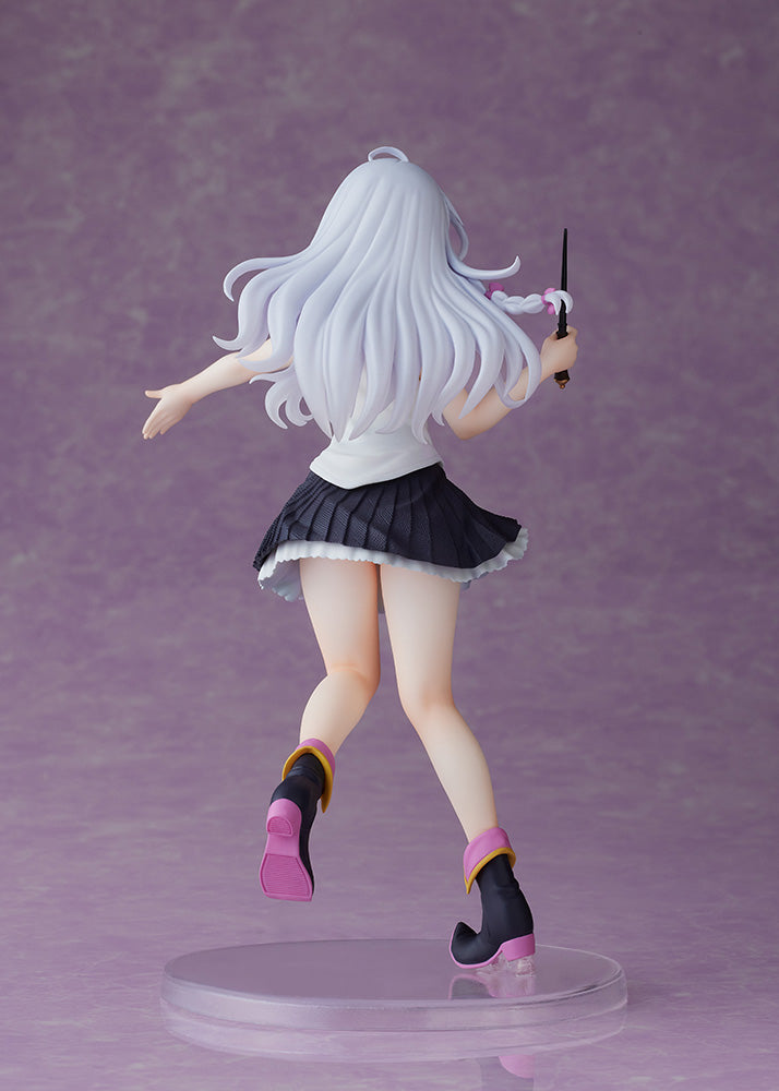 Taito Coreful Figure Elaina - Wandering Witch: The Journey of Elaina Prize Figure