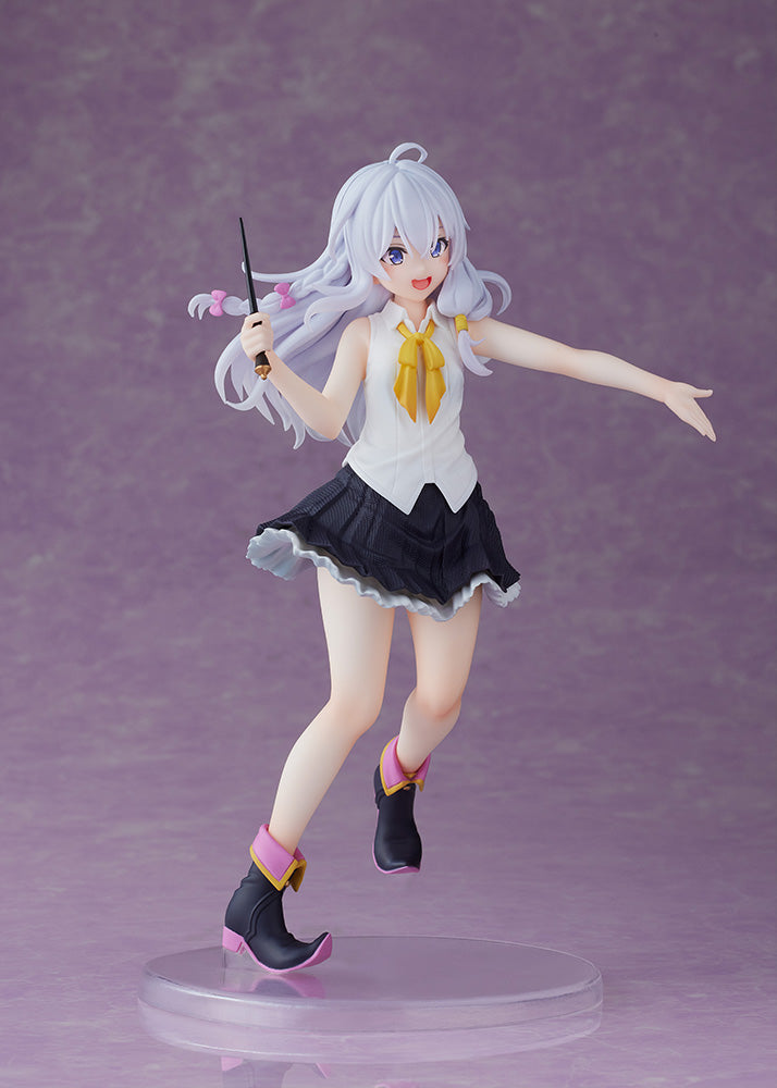 Taito Coreful Figure Elaina - Wandering Witch: The Journey of Elaina Prize Figure