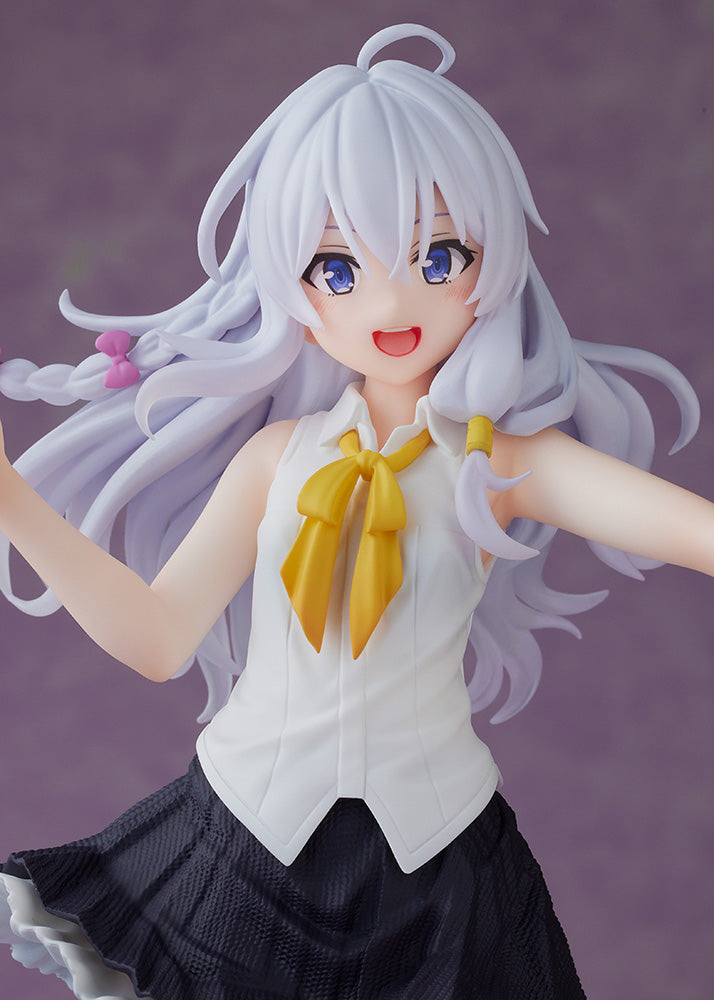 Taito Coreful Figure Elaina - Wandering Witch: The Journey of Elaina Prize Figure