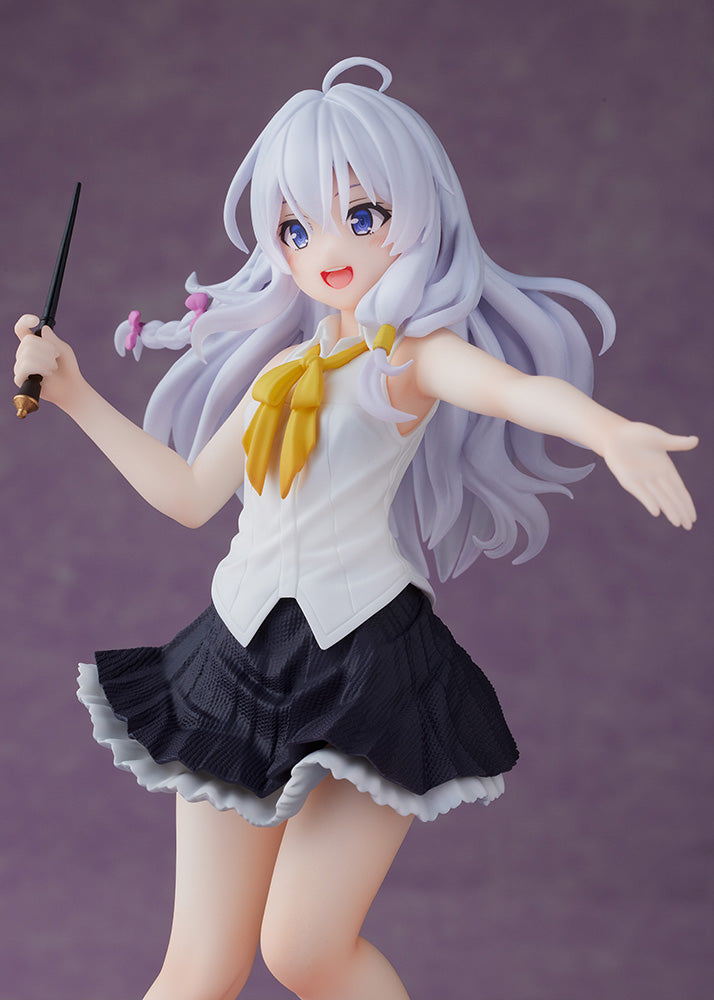 Taito Coreful Figure Elaina - Wandering Witch: The Journey of Elaina Prize Figure