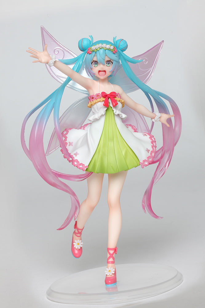 Taito Hatsune Miku Figure 3rd season Spring ver. - Miku Prize Figure