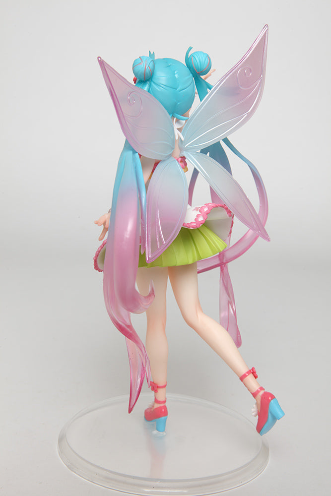 Taito Hatsune Miku Figure 3rd season Spring ver. - Miku Prize Figure