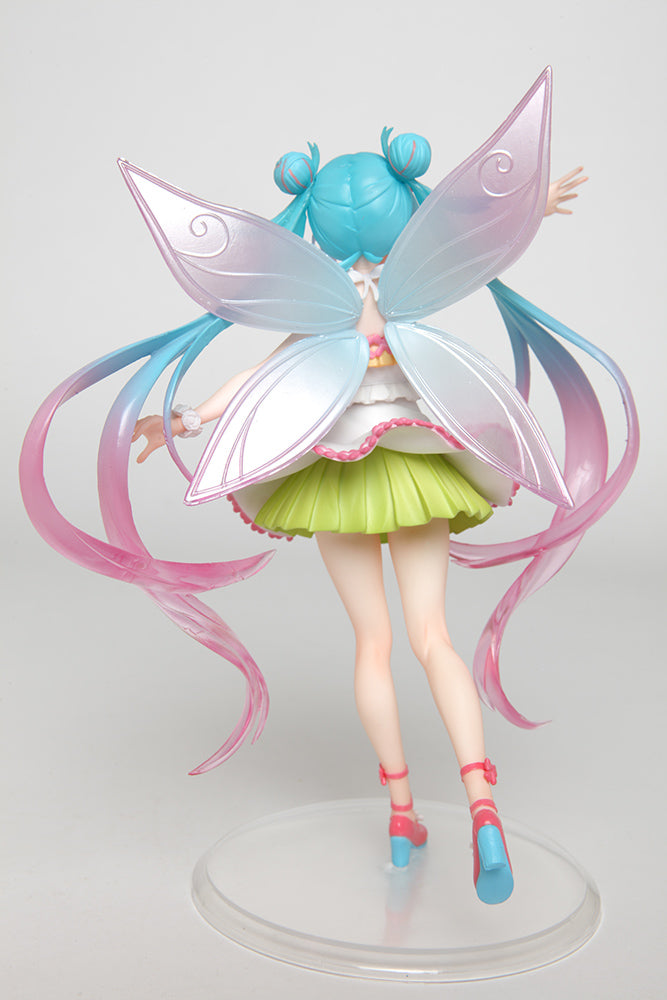 Taito Hatsune Miku Figure 3rd season Spring ver. - Miku Prize Figure