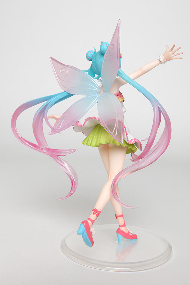 Taito Hatsune Miku Figure 3rd season Spring ver. - Miku Prize Figure