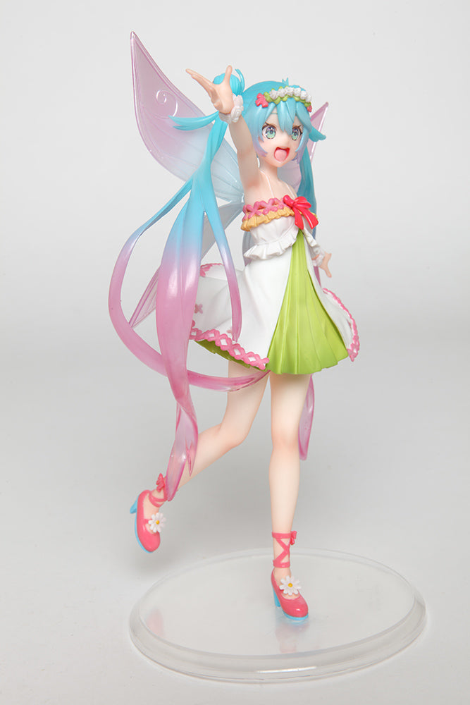 Taito Hatsune Miku Figure 3rd season Spring ver. - Miku Prize Figure