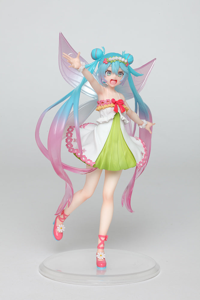 Taito Hatsune Miku Figure 3rd season Spring ver. - Miku Prize Figure