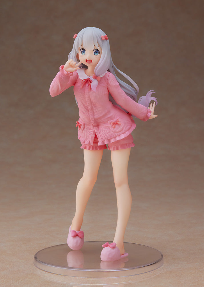 Taito Coreful Figure Izumi Sagiri Loungewear ver. - Eromanga Sensei Prize Figure