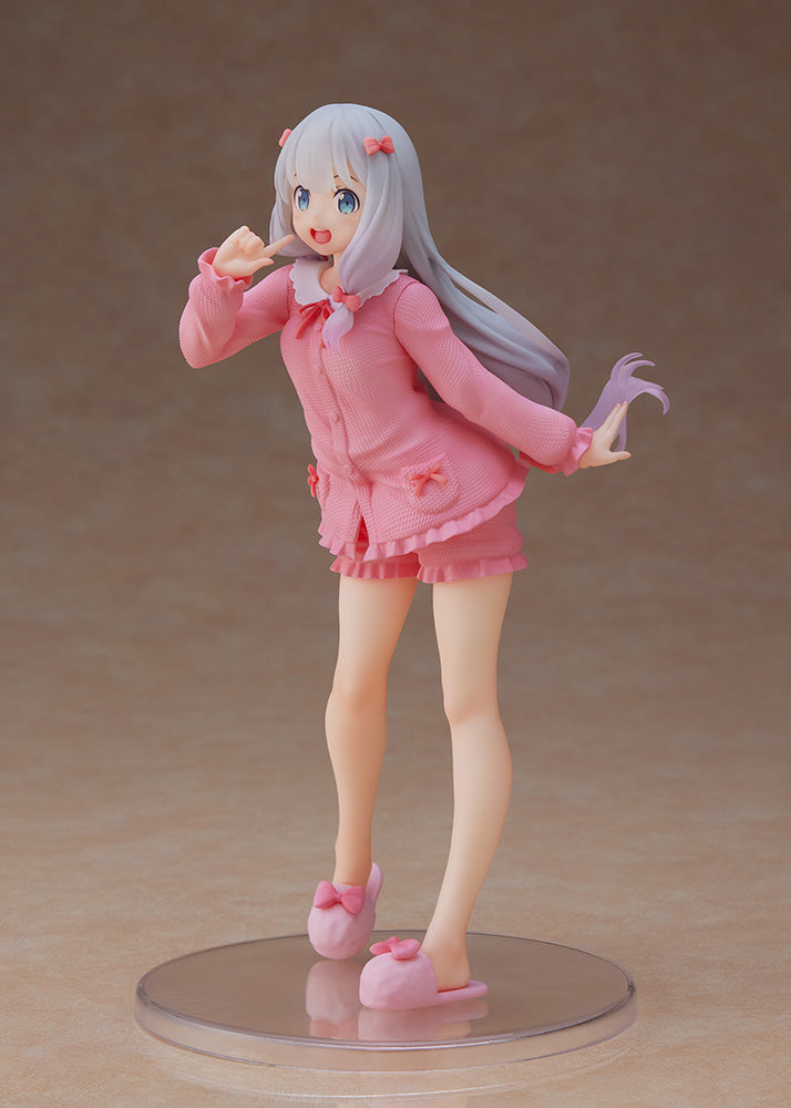 Taito Coreful Figure Izumi Sagiri Loungewear ver. - Eromanga Sensei Prize Figure