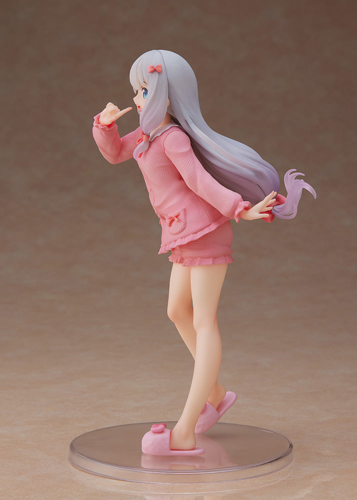 Taito Coreful Figure Izumi Sagiri Loungewear ver. - Eromanga Sensei Prize Figure