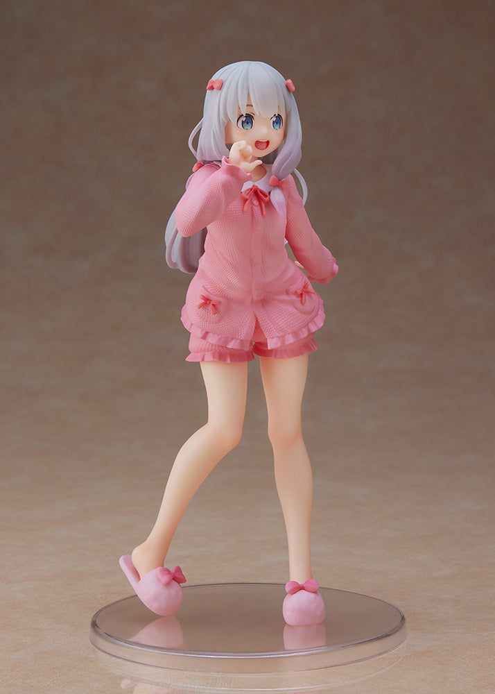 Taito Coreful Figure Izumi Sagiri Loungewear ver. - Eromanga Sensei Prize Figure