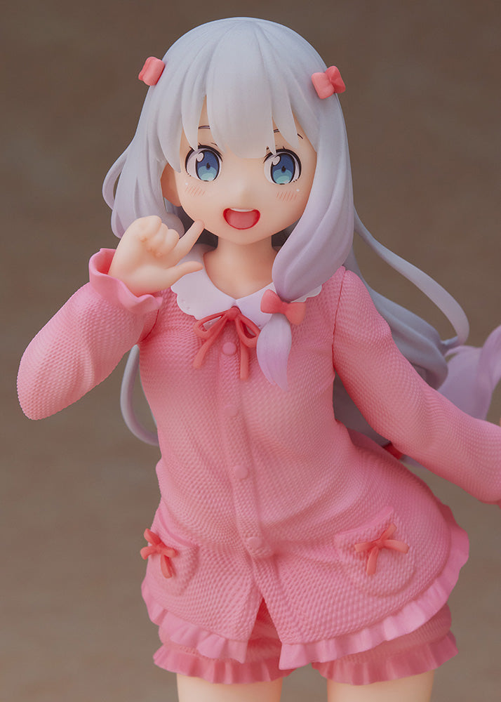 Taito Coreful Figure Izumi Sagiri Loungewear ver. - Eromanga Sensei Prize Figure