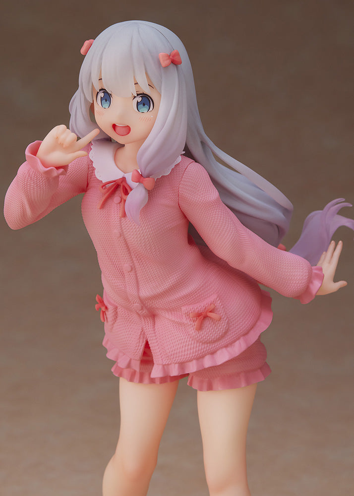 Taito Coreful Figure Izumi Sagiri Loungewear ver. - Eromanga Sensei Prize Figure