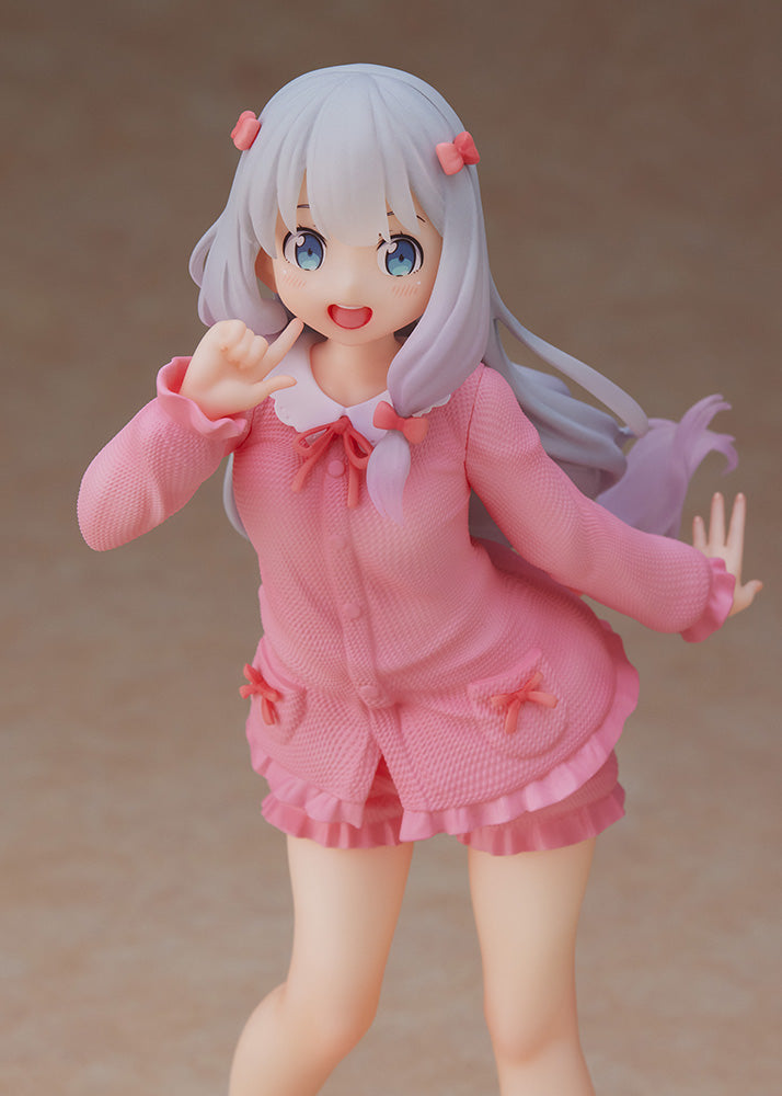 Taito Coreful Figure Izumi Sagiri Loungewear ver. - Eromanga Sensei Prize Figure