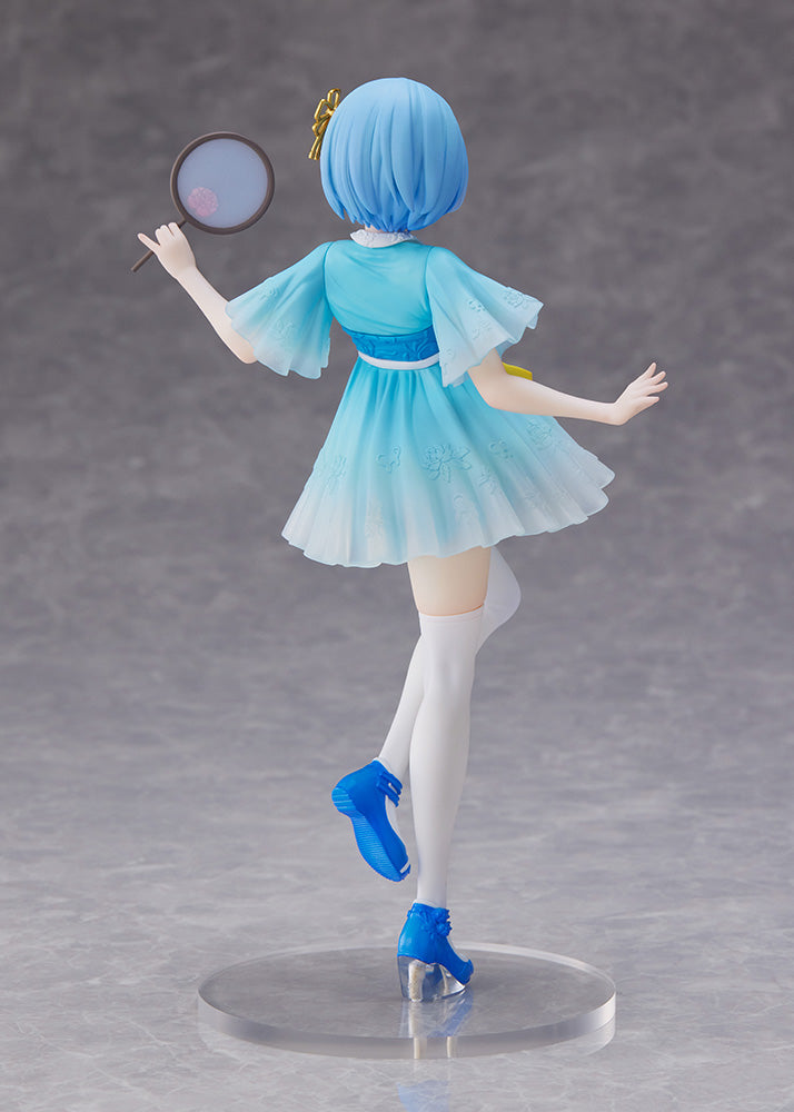 Taito Coreful Figure Rem ~Mandarin Dress ver. - Re:Zero -Starting Life In Another World- Prize Figure