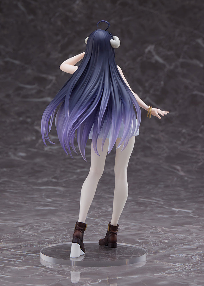 Taito Coreful Figure Albedo ~Knit Dress Ver. - Overlord Prize Figure