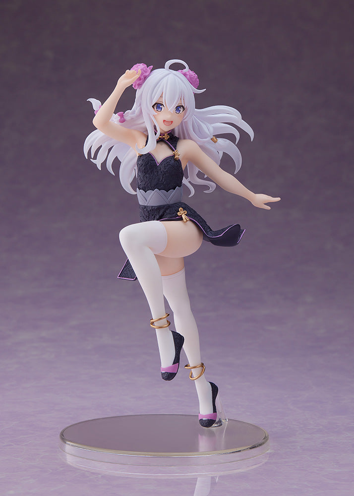 Taito Coreful Figure Elaina ~Mandarin Dress ver.~ - Wandering Witch: The Journey of Elaina Prize Figure